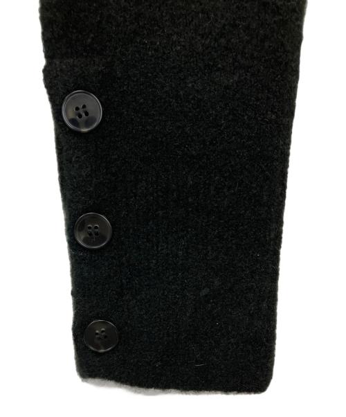 THERED THREAD（ザ・レッド・スレッド）THERED THREAD (ザ・レッド・スレッド) S draped knit dress mini ブラック サイズ:Freeの古着・服飾アイテム