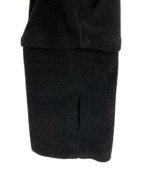 THERED THREAD（ザ・レッド・スレッド）THERED THREAD (ザ・レッド・スレッド) beaded track jersey jacket ブラック サイズ:Freeの古着・服飾アイテム