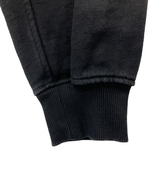 JOSE MOON（ジョゼムーン）JOSE MOON (ジョゼムーン) CROP BIO HOODIE(フーディー) ブラック サイズ:Freeの古着・服飾アイテム