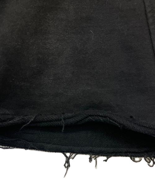 JOSE MOON（ジョゼムーン）JOSE MOON (ジョゼムーン) BIO WASH SWEAT PANTS ブラック サイズ:36の古着・服飾アイテム