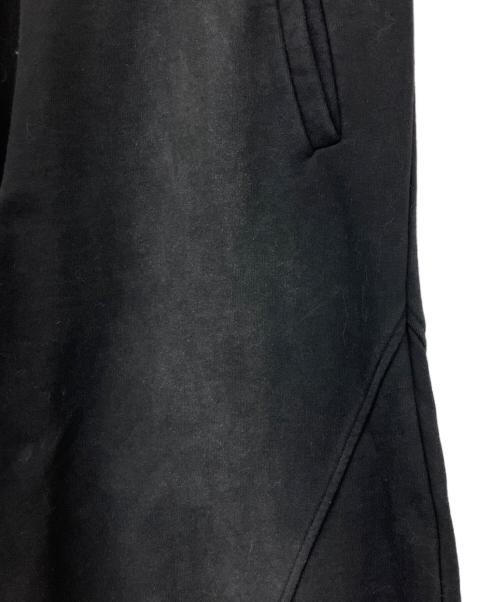 JOSE MOON（ジョゼムーン）JOSE MOON (ジョゼムーン) BIO WASH SWEAT PANTS ブラック サイズ:36の古着・服飾アイテム