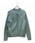 Acne studios（アクネ ストゥディオズ）の古着「厚手カーディガン」｜ブルー