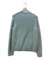 Acne studios (アクネ ストゥディオズ) 厚手カーディガン ブルー サイズ:M 未使用品：25000円