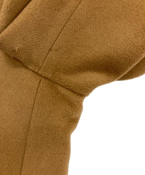 LARDINI（ラルディーニ）LARDINI (ラルディーニ) チェスターコート ブラウン サイズ:46の古着・服飾アイテム