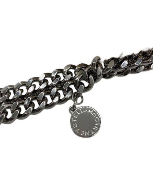 STELLA McCARTNEY（ステラマッカートニー）STELLA McCARTNEY (ステラマッカートニー) 2WAYバッグ ファラベラ プラッシュ アイボリーの古着・服飾アイテム