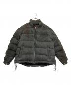 CVTVLISTカタリスト）の古着「ダウンジャケット Down Jacket '24」｜グレー