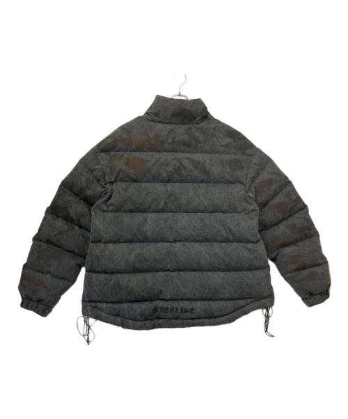 CVTVLIST（カタリスト）CVTVLIST (カタリスト) ダウンジャケット Down Jacket '24 グレー サイズ:2の古着・服飾アイテム