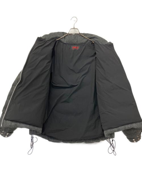 CVTVLIST（カタリスト）CVTVLIST (カタリスト) ダウンジャケット Down Jacket '24 グレー サイズ:2の古着・服飾アイテム