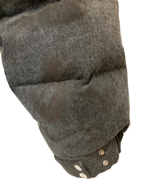 CVTVLIST（カタリスト）CVTVLIST (カタリスト) ダウンジャケット Down Jacket '24 グレー サイズ:2の古着・服飾アイテム