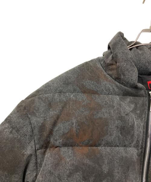 CVTVLIST（カタリスト）CVTVLIST (カタリスト) ダウンジャケット Down Jacket '24 グレー サイズ:2の古着・服飾アイテム