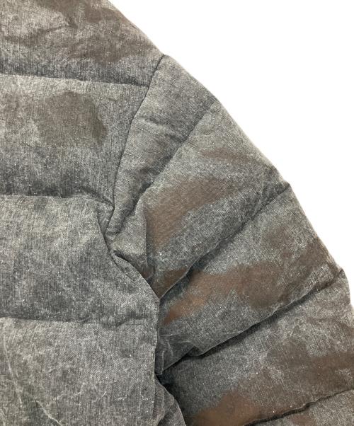 CVTVLIST（カタリスト）CVTVLIST (カタリスト) ダウンジャケット Down Jacket '24 グレー サイズ:2の古着・服飾アイテム