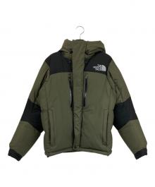 THE NORTH FACE（ザ ノース フェイス）の古着「バルトロライトジャケット」｜グリーン×ブラック
