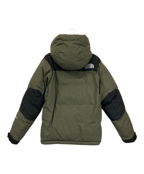 THE NORTH FACE（ザ ノース フェイス）THE NORTH FACE (ザ ノース フェイス) バルトロライトジャケット グリーン×ブラック サイズ:Mの古着・服飾アイテム