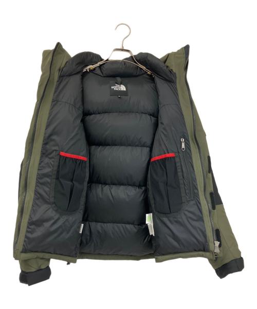 THE NORTH FACE（ザ ノース フェイス）THE NORTH FACE (ザ ノース フェイス) バルトロライトジャケット グリーン×ブラック サイズ:Mの古着・服飾アイテム