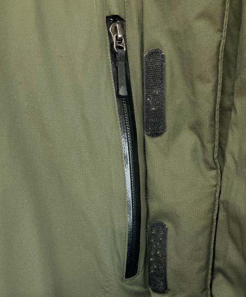 THE NORTH FACE（ザ ノース フェイス）THE NORTH FACE (ザ ノース フェイス) バルトロライトジャケット グリーン×ブラック サイズ:Mの古着・服飾アイテム