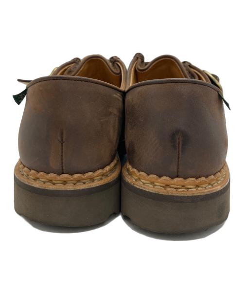 PARABOOT（パラブーツ）PARABOOT (パラブーツ) STEPHAN SCHNEIDER (ステファン シュナイダー) International Gallery (インターナショナルギャラリー) チロリアンシューズ ブラウン サイズ:40 1/2の古着・服飾アイテム