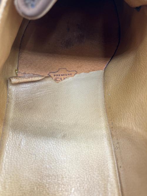 PARABOOT（パラブーツ）PARABOOT (パラブーツ) STEPHAN SCHNEIDER (ステファン シュナイダー) International Gallery (インターナショナルギャラリー) チロリアンシューズ ブラウン サイズ:40 1/2の古着・服飾アイテム