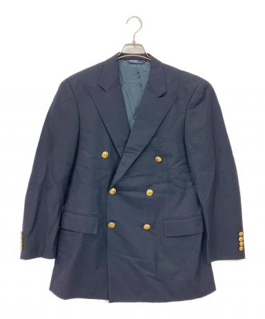 中古・古着通販】POLO RALPH LAUREN (ポロ・ラルフローレン) 金釦