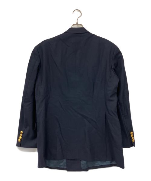 POLO RALPH LAUREN（ポロ・ラルフローレン）POLO RALPH LAUREN (ポロ・ラルフローレン) 金釦ダブルジャケット ネイビー サイズ:AB7の古着・服飾アイテム