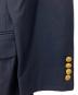 中古・古着 POLO RALPH LAUREN (ポロ・ラルフローレン) 金釦ダブルジャケット ネイビー サイズ:AB7：13000円