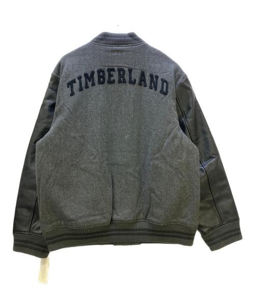Timberland（ティンバーランド）Timberland (ティンバーランド) スタジャン グレー サイズ:XLの古着・服飾アイテム