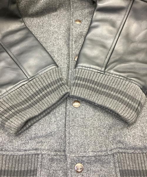 Timberland（ティンバーランド）Timberland (ティンバーランド) スタジャン グレー サイズ:XLの古着・服飾アイテム