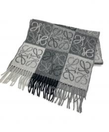 LOEWE（ロエベ）の古着「マフラー」｜グレー