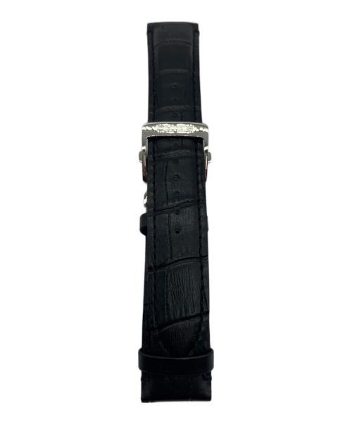 SEIKO（セイコー）SEIKO (セイコー) クロノグラフ ブラックの古着・服飾アイテム