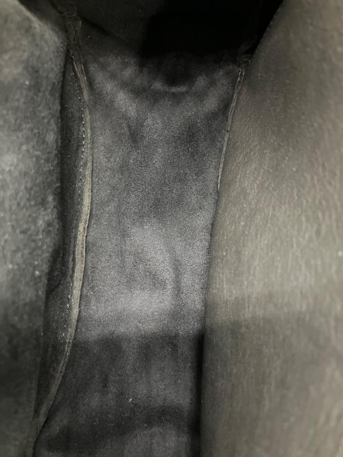 Aeta（アエタ）Aeta (アエタ) スクエアボストンバッグ SQUARE BOSTON LONG HANDLE S ブラックの古着・服飾アイテム