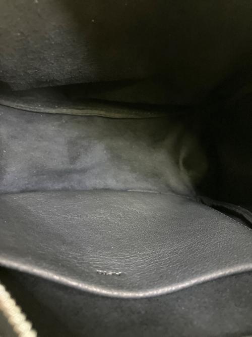 Aeta（アエタ）Aeta (アエタ) スクエアボストンバッグ SQUARE BOSTON LONG HANDLE S ブラックの古着・服飾アイテム