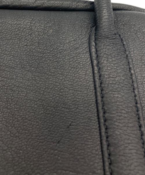Aeta（アエタ）Aeta (アエタ) ハンドバッグ SQUARE BOSTON S ブラックの古着・服飾アイテム