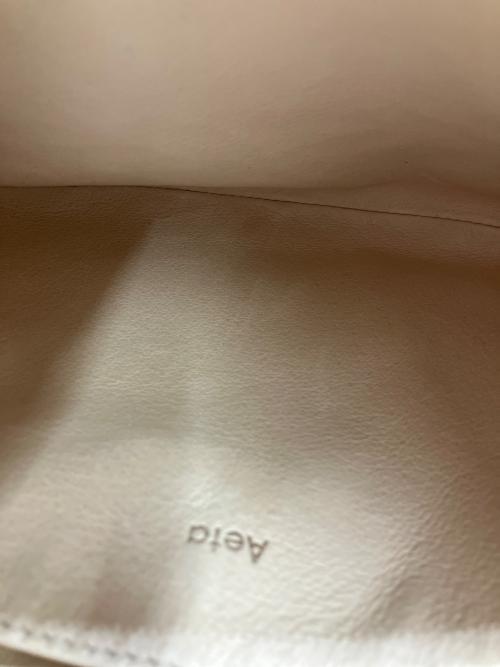 Aeta（アエタ）Aeta (アエタ) ハンドバッグ DEER ONE SHOULDER Mの古着・服飾アイテム