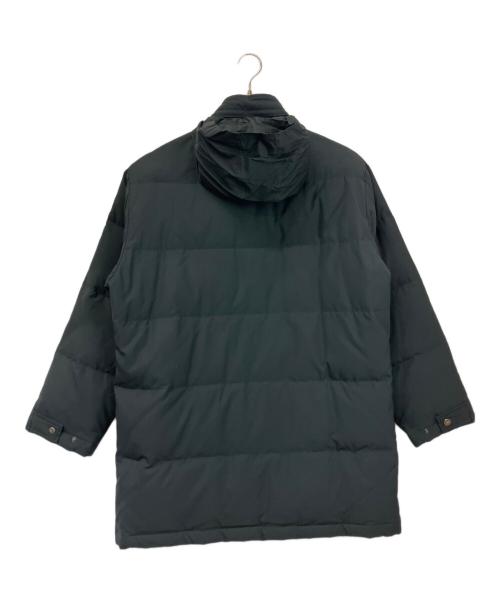 BURBERRY GOLF（バーバリーゴルフ）BURBERRY GOLF (バーバリーゴルフ) ダウンジャケット ブラック サイズ:Ｌの古着・服飾アイテム