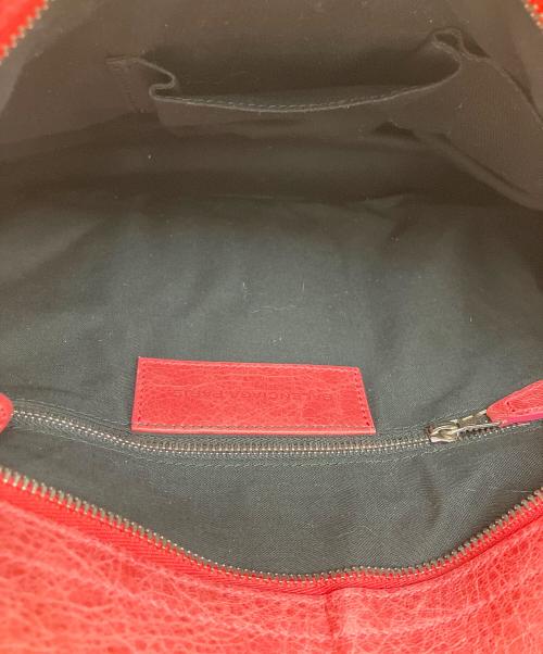 BALENCIAGA（バレンシアガ）BALENCIAGA (バレンシアガ) 2WAYバッグ ジャイアントシティ ピンクの古着・服飾アイテム