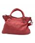 BALENCIAGA (バレンシアガ) 2WAYバッグ ジャイアントシティ ピンク：120000円