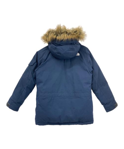 THE NORTH FACE（ザ ノース フェイス）THE NORTH FACE (ザ ノース フェイス) マクマードパーカ ネイビー サイズ:XSの古着・服飾アイテム