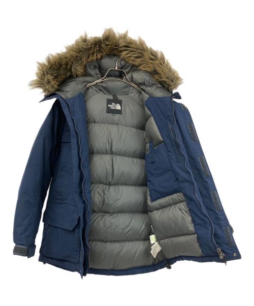 THE NORTH FACE（ザ ノース フェイス）THE NORTH FACE (ザ ノース フェイス) マクマードパーカ ネイビー サイズ:XSの古着・服飾アイテム