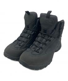 THE NORTH FACE（ザ ノース フェイス）の古着「トレッキングシューズ」｜ブラック