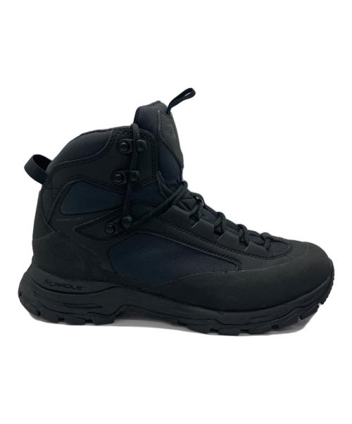 THE NORTH FACE（ザ ノース フェイス）THE NORTH FACE (ザ ノース フェイス) トレッキングシューズ ブラック サイズ:25.5の古着・服飾アイテム