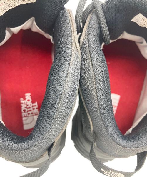 THE NORTH FACE（ザ ノース フェイス）THE NORTH FACE (ザ ノース フェイス) トレッキングシューズ ブラック サイズ:25.5の古着・服飾アイテム
