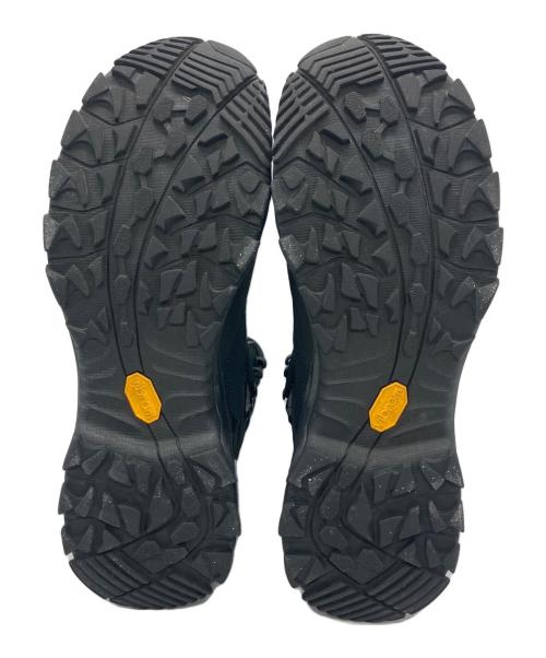 THE NORTH FACE（ザ ノース フェイス）THE NORTH FACE (ザ ノース フェイス) トレッキングシューズ ブラック サイズ:25.5の古着・服飾アイテム