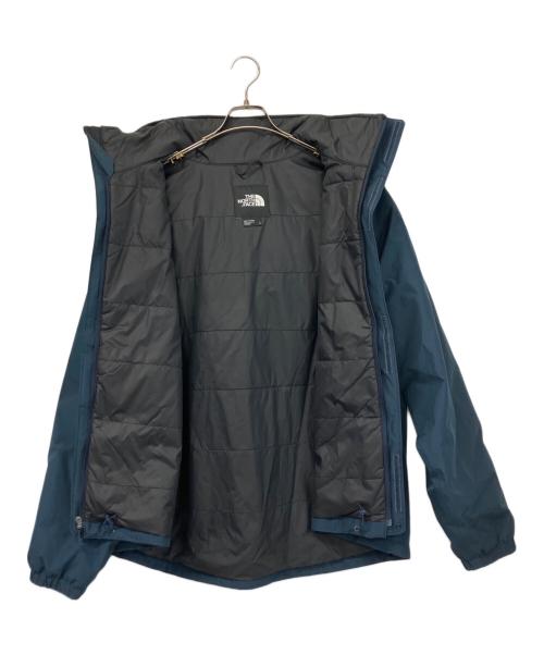 THE NORTH FACE（ザ ノース フェイス）THE NORTH FACE (ザ ノース フェイス) マウンテンパーカー ブルー サイズ:Lの古着・服飾アイテム