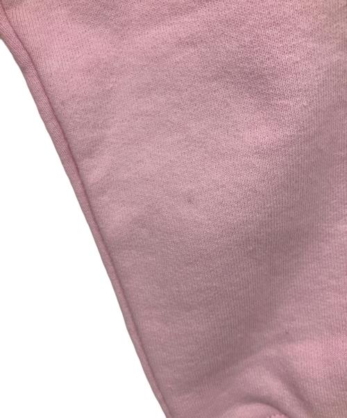 SUPREME（シュプリーム）SUPREME (シュプリーム) クルーネックスウェット UNDERLINE CREWNECK ピンク サイズ:M 未使用品の古着・服飾アイテム