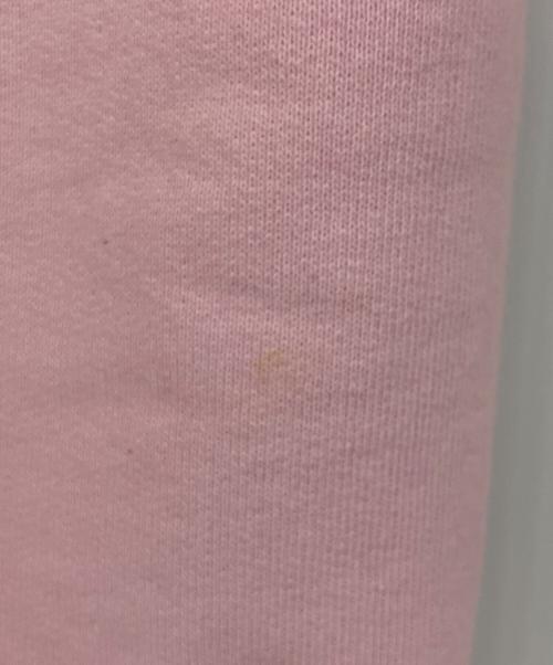 SUPREME（シュプリーム）SUPREME (シュプリーム) クルーネックスウェット UNDERLINE CREWNECK ピンク サイズ:M 未使用品の古着・服飾アイテム