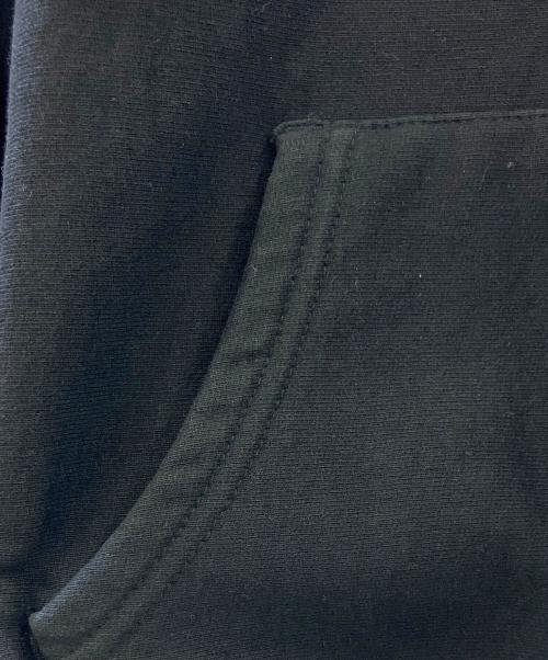 SUPREME（シュプリーム）SUPREME (シュプリーム) プルオーバーパーカー 20FW Ｓ LOGO Hooded Sweatsshirt ブラック サイズ:Mの古着・服飾アイテム