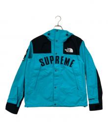 SUPREME×THE NORTH FACE（シュプリーム×ザ ノース フェイス）の古着「マウンテンパーカー」｜ブルー