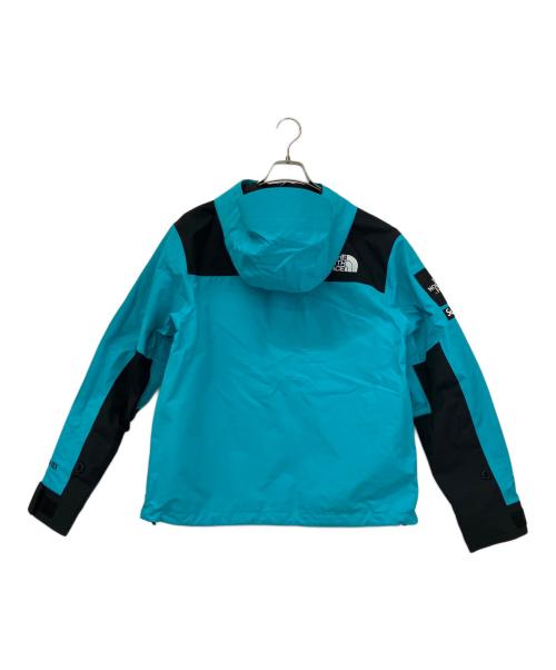 SUPREME（シュプリーム）Supreme (シュプリーム) THE NORTH FACE (ザ ノース フェイス) マウンテンパーカー ブルー サイズ:Mの古着・服飾アイテム