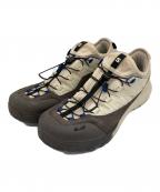 SALOMONサロモン）の古着「Alpinway Advanced」｜ホワイト×グレー