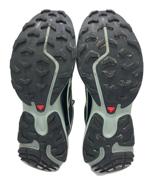 SALOMON（サロモン）SALOMON (サロモン) スニーカー XT-6 GTX グレー サイズ:26の古着・服飾アイテム