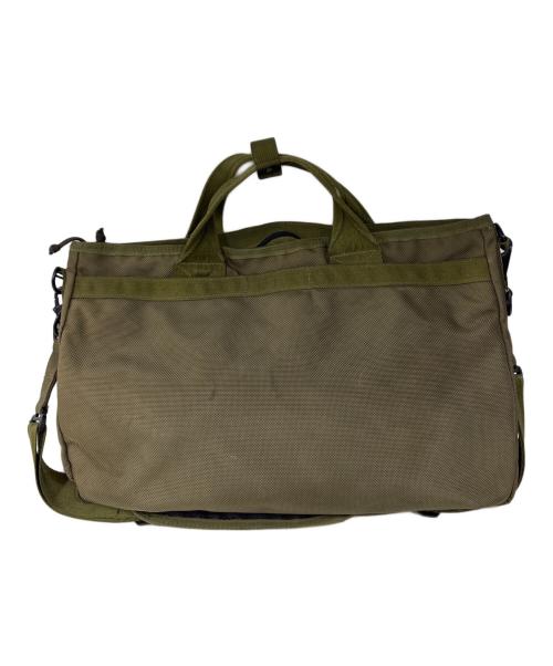 BRIEFING（ブリーフィング）BRIEFING (ブリーフィング) ブリーフケース　TOTE LINER レンジャーグリーンの古着・服飾アイテム